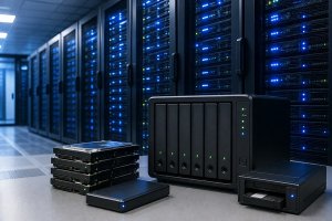 Российская бэкап-система: как организовать надежное резервное копирование данных