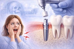 Имплантация зубов: оправдан ли страх?
