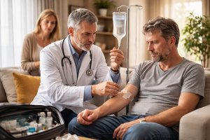 Капельница от похмелья на дом: медицинские аспекты помощи и вред алкоголизма