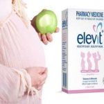 Elevit Pronatal when planning pregnancy: contraindications and recommendations