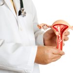 Another female disease is uterine adenocarcinoma.