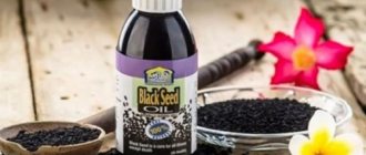 Black cumin oil for endometriosis