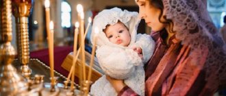 Можно ли крестить ребенка во время месячных у крестной