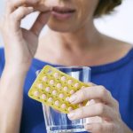 Birth control pills that do not affect weight